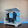 🤍💙RTX 3060 | Core i5 10400 | 16GB 3000MHz | 1TB NVMe SSD