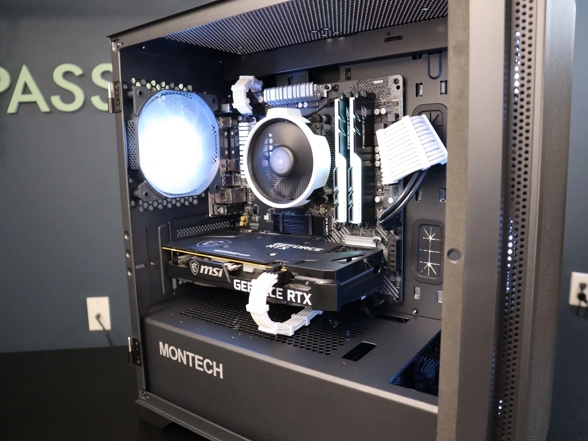 Value Gamer | RYZEN 5 3600 | RTX 3060 12GB | 16GB RAM 3600MHZ | 1TB NVME