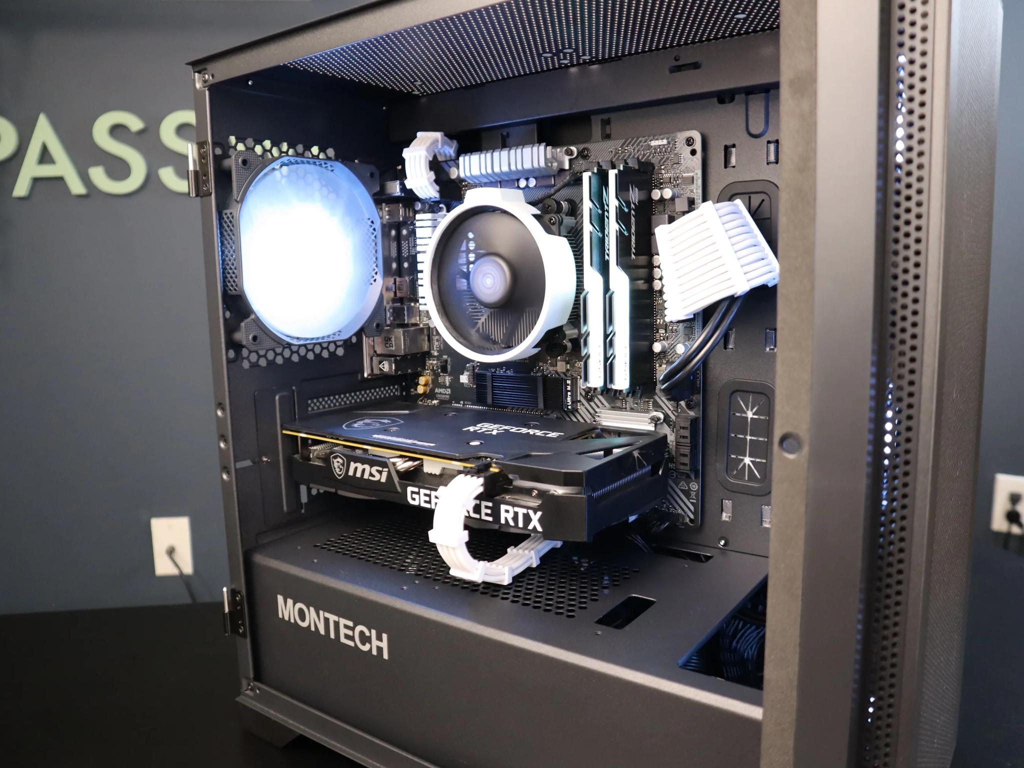 Value Gamer | RYZEN 5 3600 | RTX 3060 12GB | 16GB RAM 3600MHZ | 1TB NVME