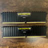 16GB (2x8GB) DDR4-3200MHz CL16 Corsair Vengeance LPX RAM Memory