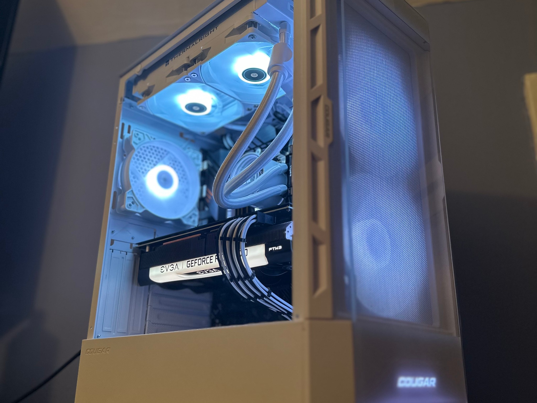 ⚫️⚪️1440p | 5600X3D | RTX 3070