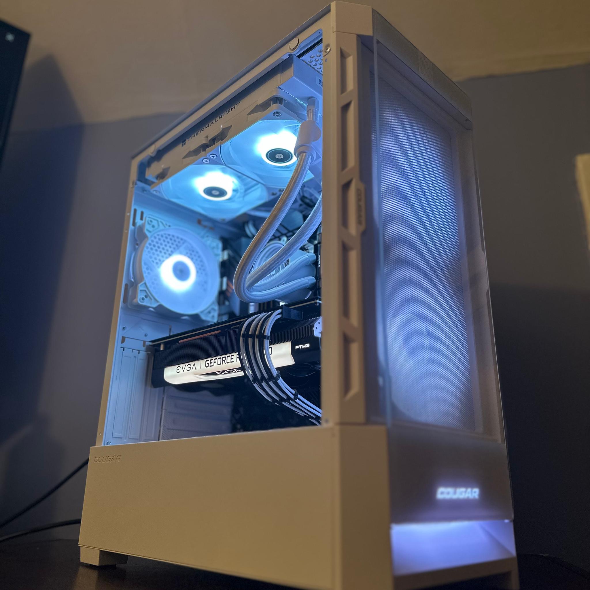 ⚫️⚪️1440p | 5600X3D | RTX 3070