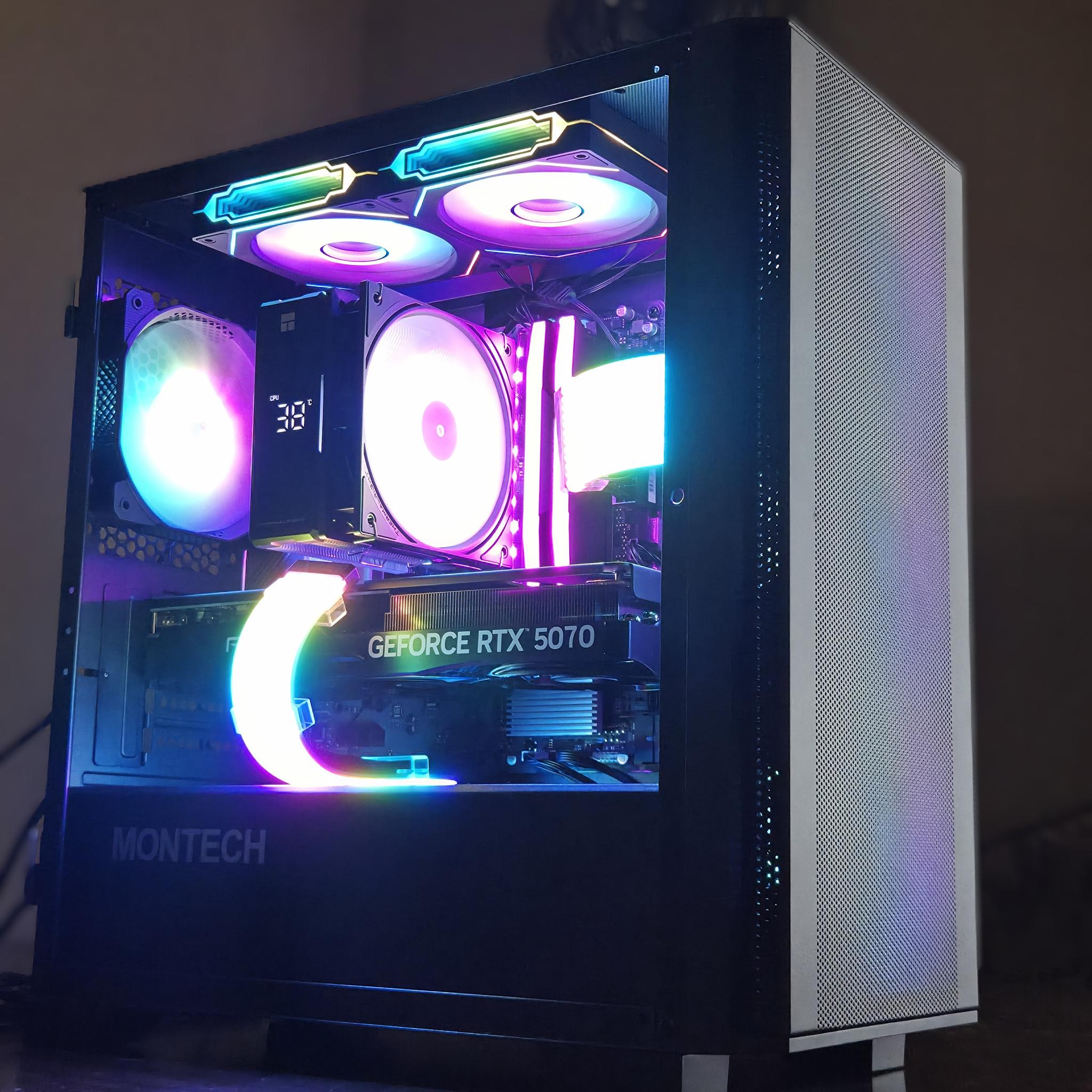 *SPRING BREAK SALE! THRU 3/20* Bay Breeze!🌊– 9600x/5070/32GB/1TB