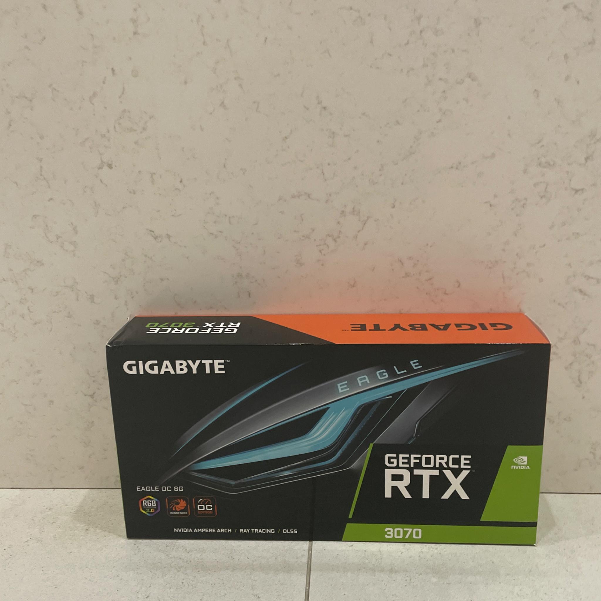 On Sale! 3070 GPU