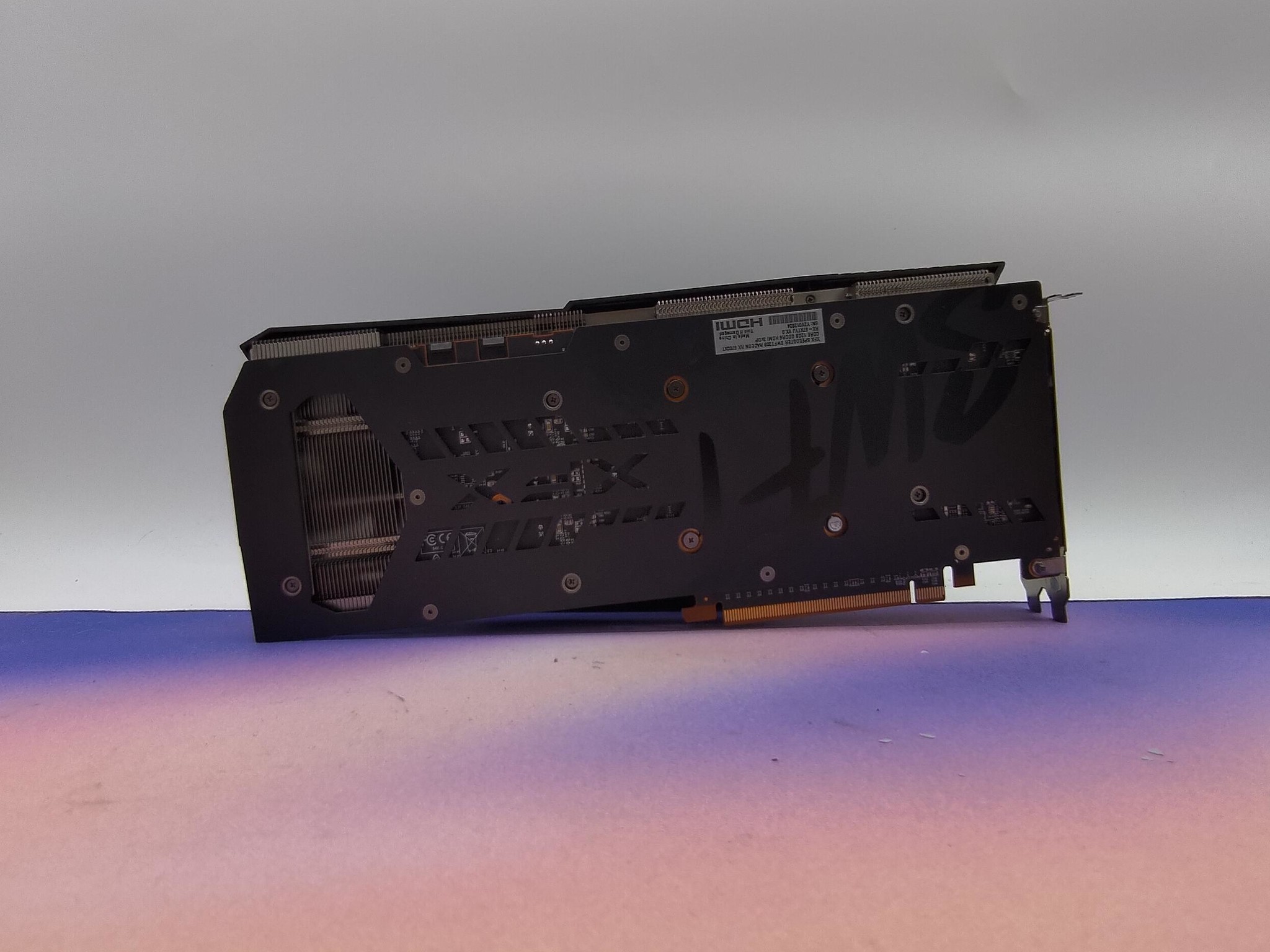 XFX RX 6700XT Speedster SWFT309