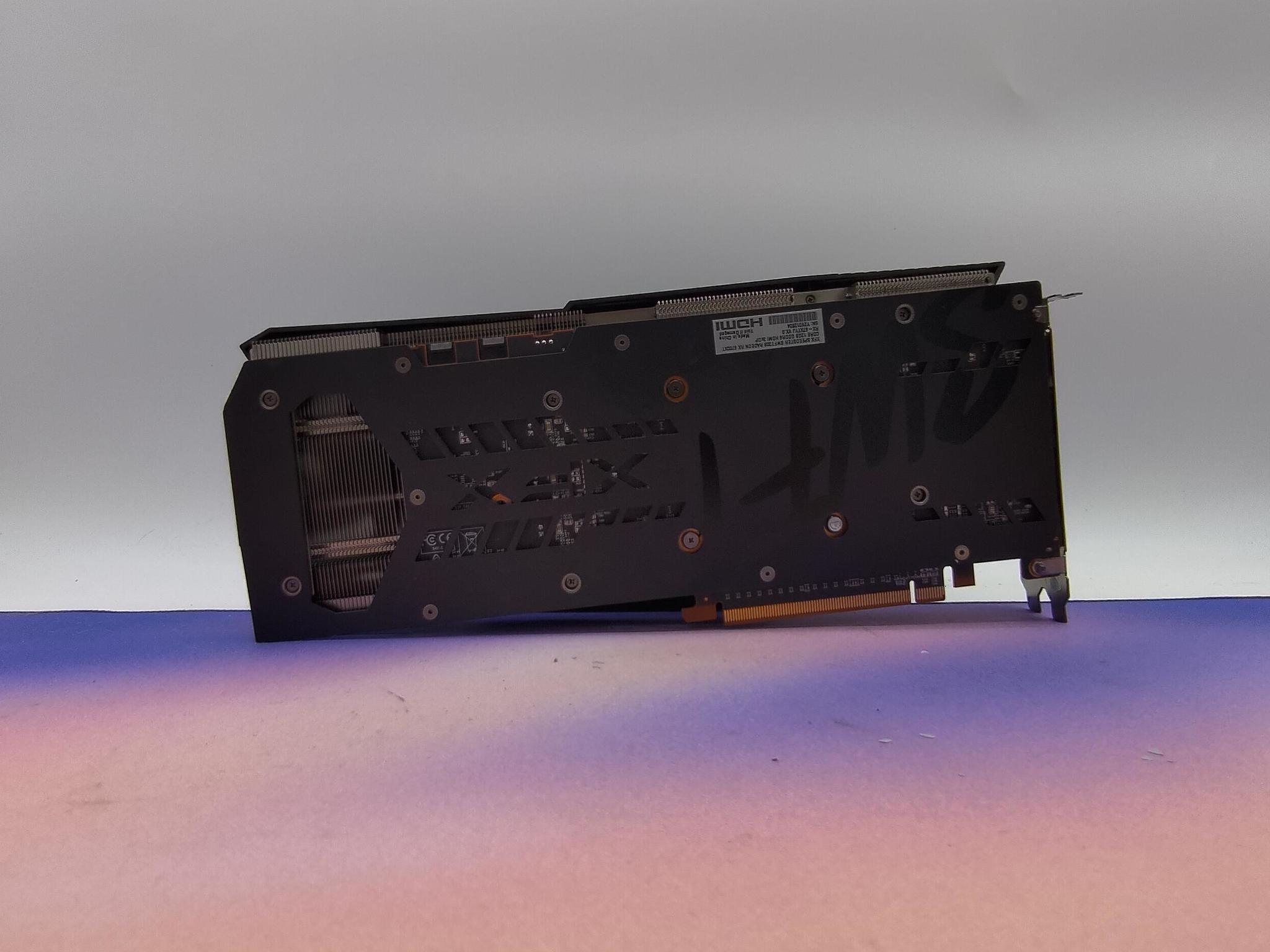 XFX RX 6700XT Speedster SWFT309