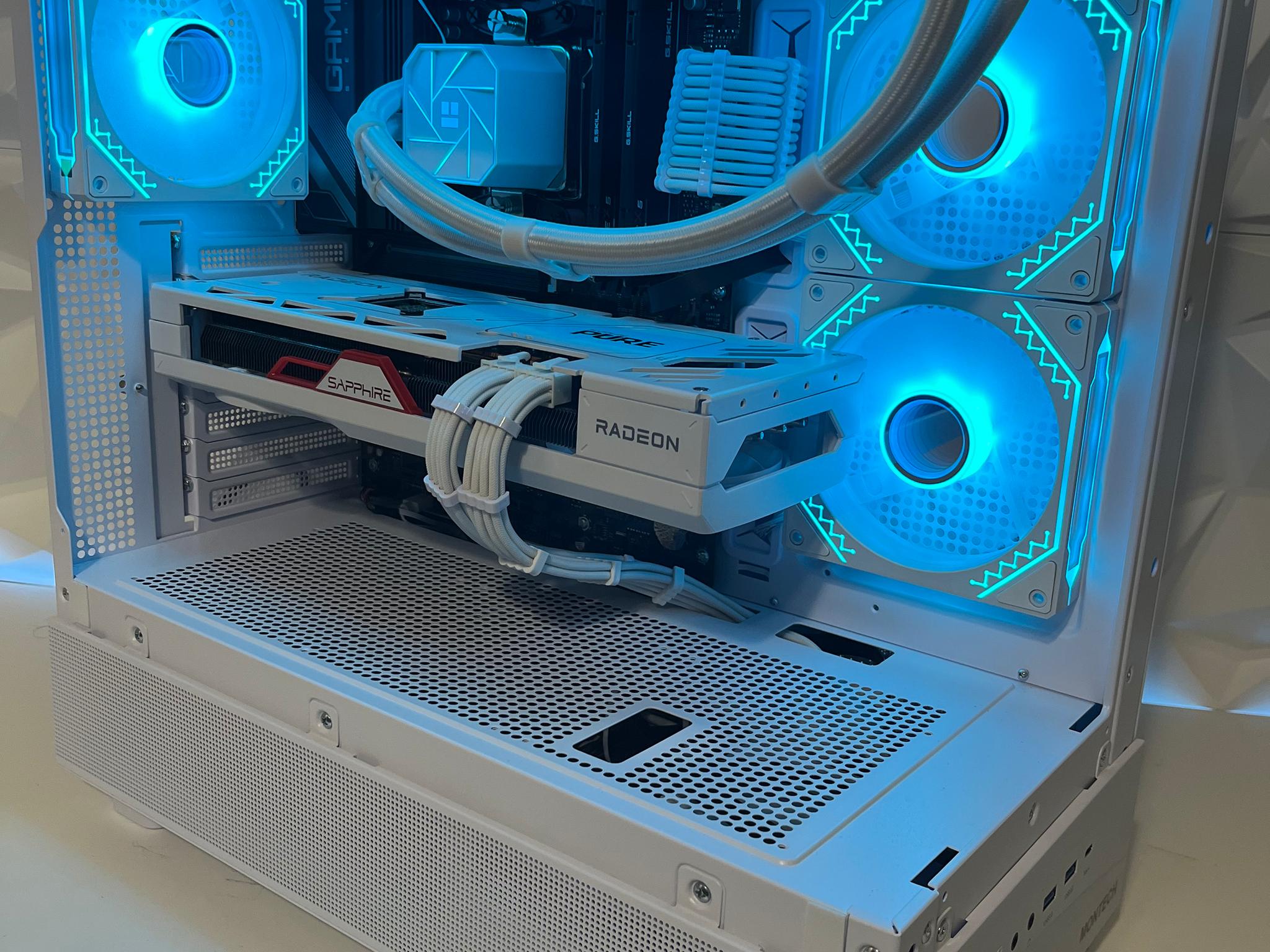 1440p/4K Streaming/Gaming PC|Ryzen 7 7700x|RX 7800XT|1TB M.2 SSD