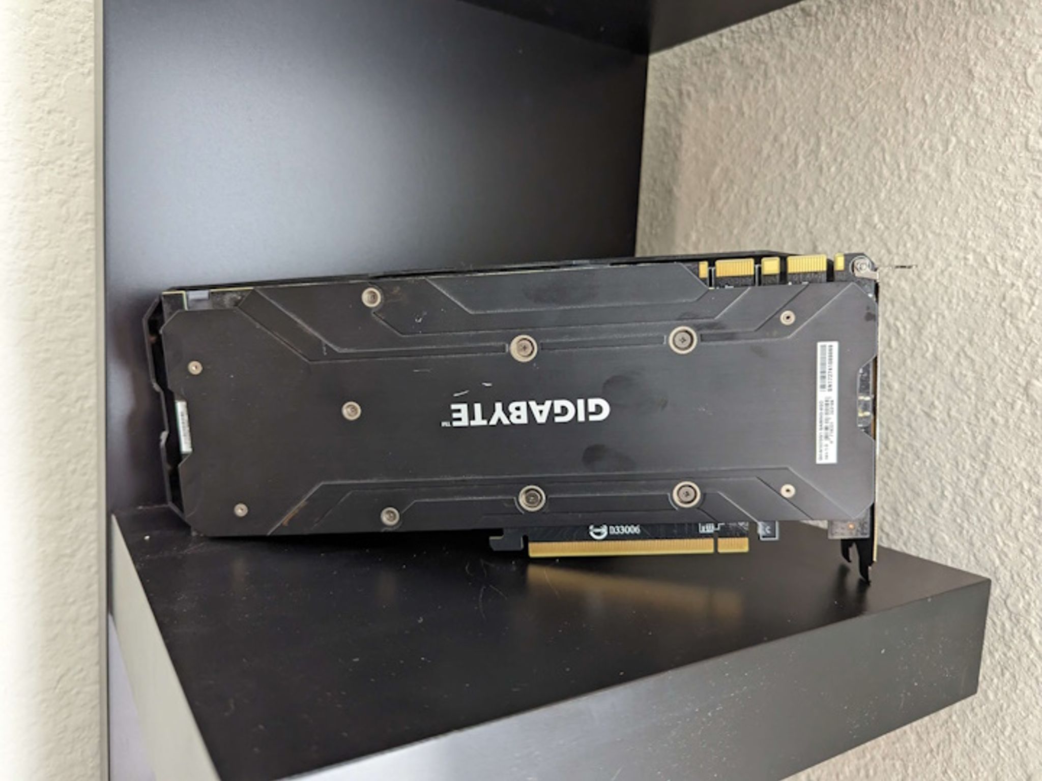 Used Gigabyte GTX 1070 Gaming 8Gb