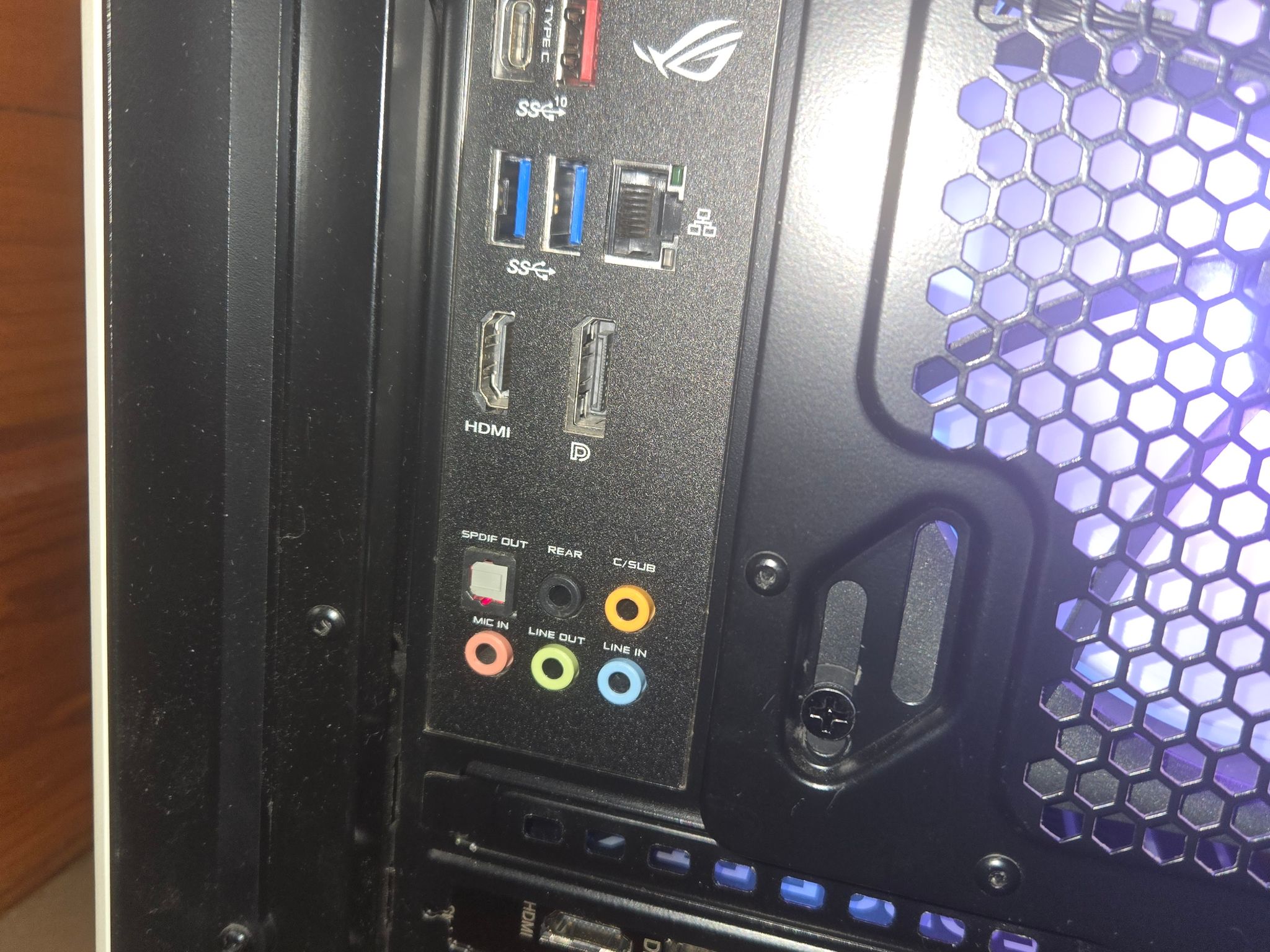 Custom Gaming PC