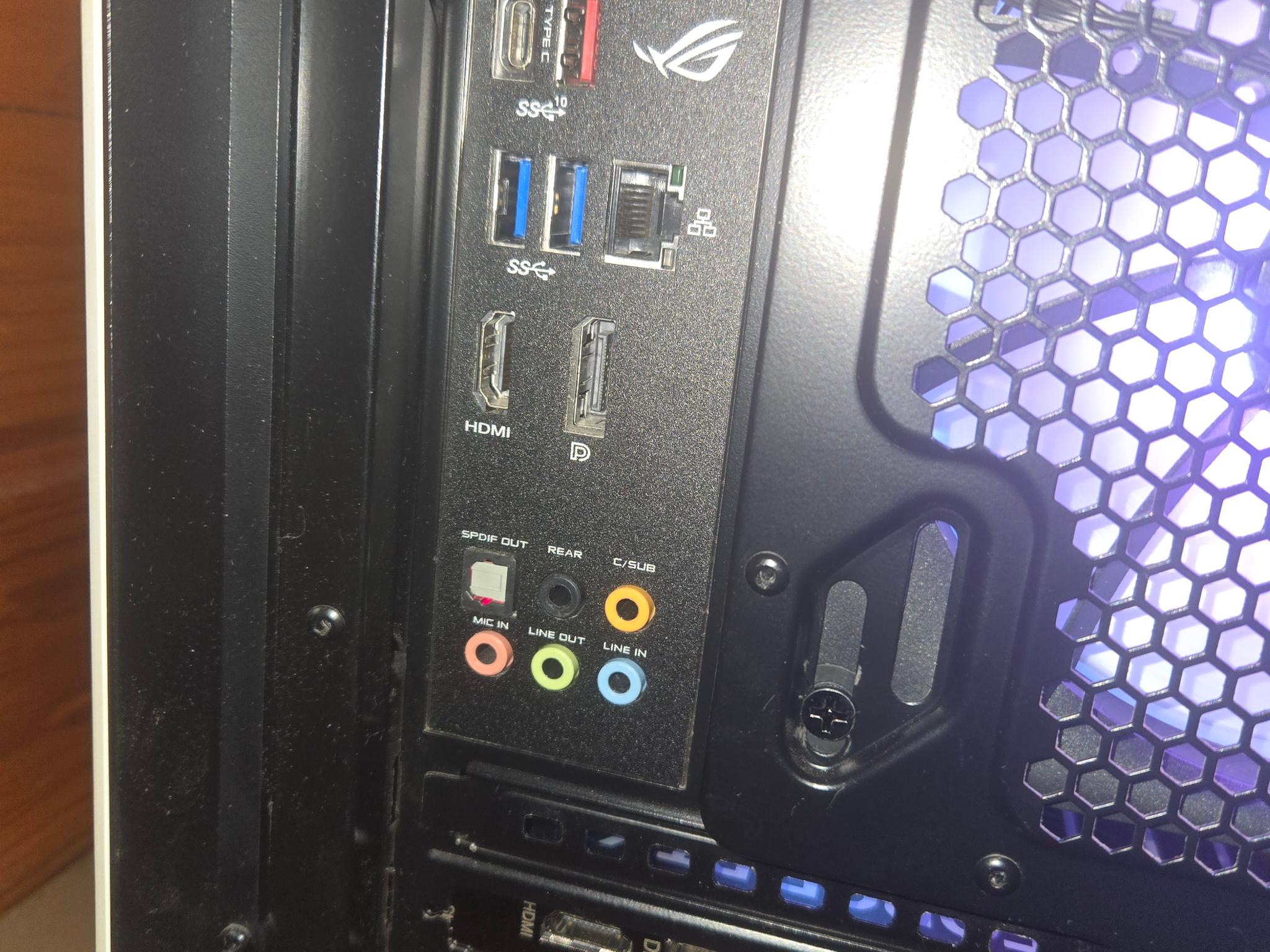 Custom Gaming PC