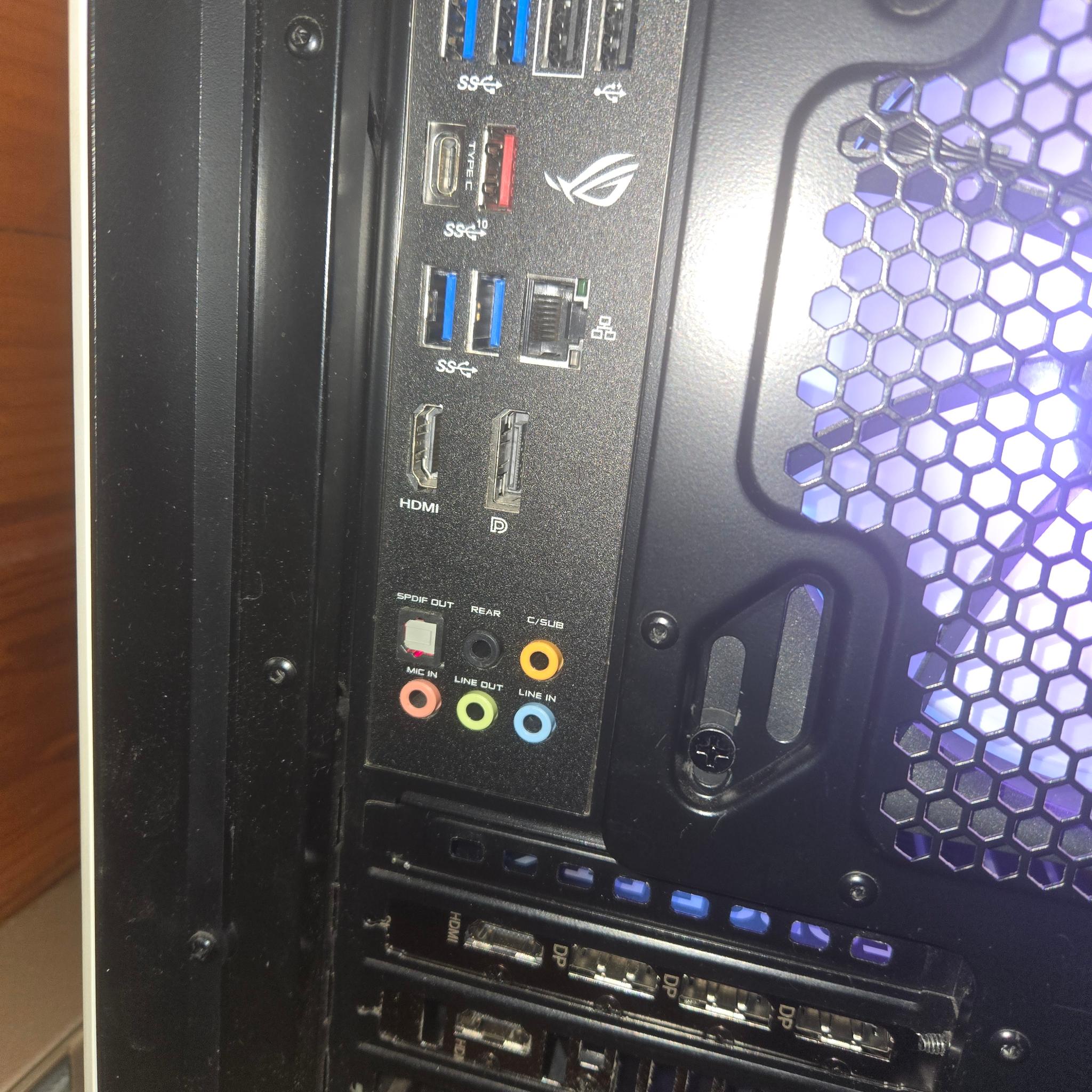 Custom Gaming PC