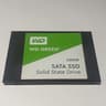 WD Green 120GB SSD Tested Working 79% Health SATA
