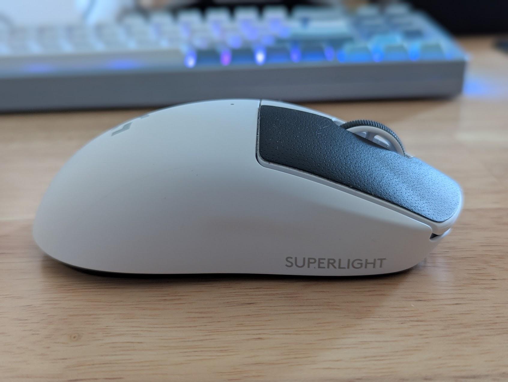 Logitech G Pro X Superlight Wireless Gaming Mouse