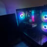 🔥 Custom Gaming PC | RTX 5060 | Ryzen 5 5500 | 1TB NVMe SSD | Wi-Fi 6