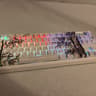 Custom Keyboard Zuoya LS01,  75% RGB Mechanical Keyboard