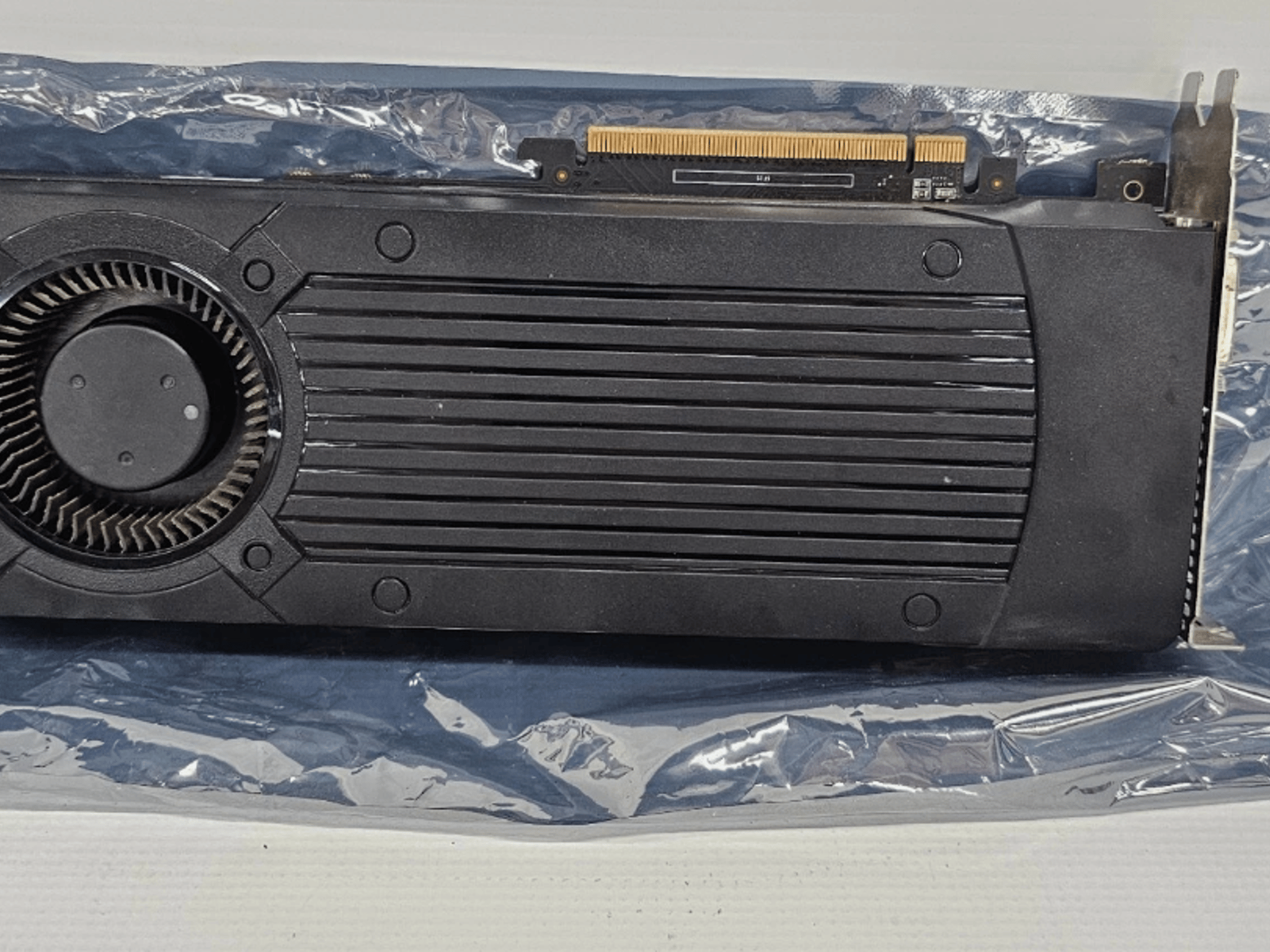 ASUS Blower GTX 970 4GB GDDR5