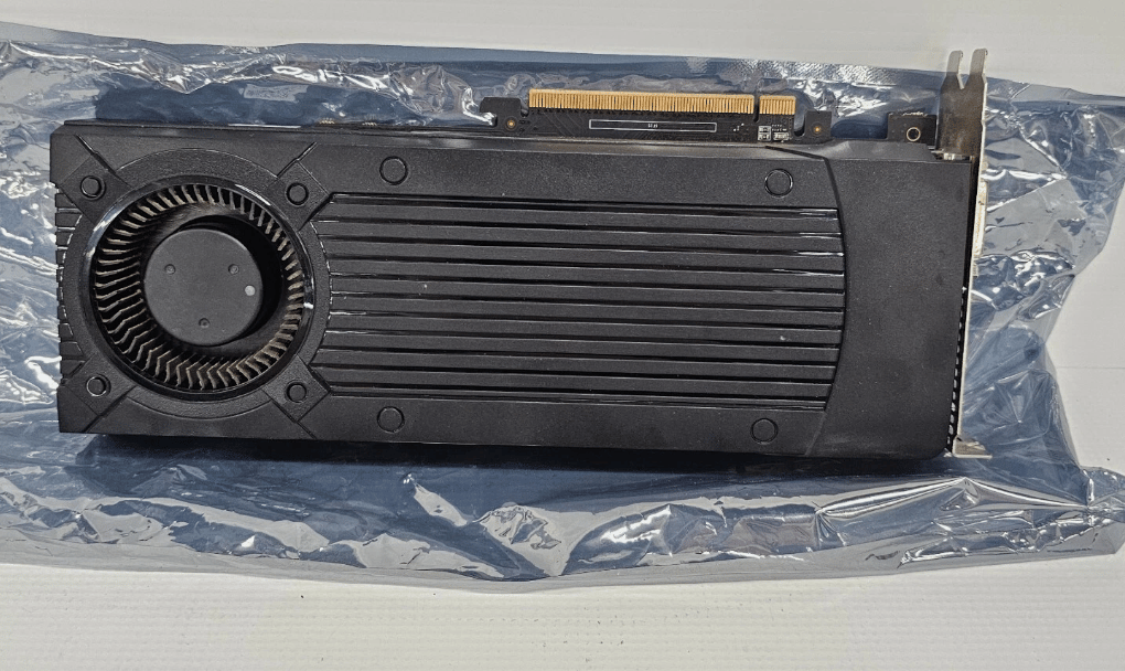 ASUS Blower GTX 970 4GB GDDR5