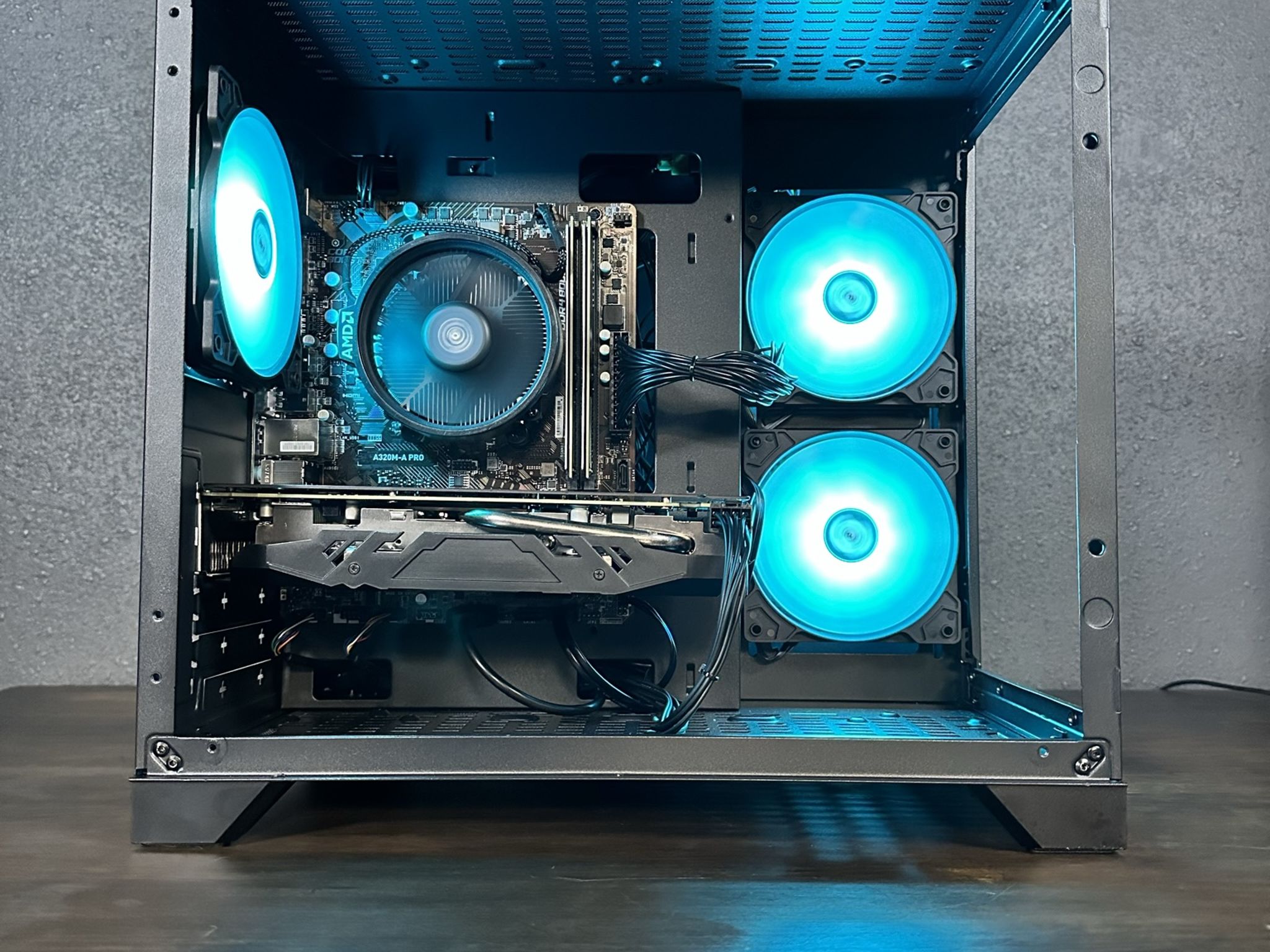 Ryzen 5 // RX 590 Gaming PC