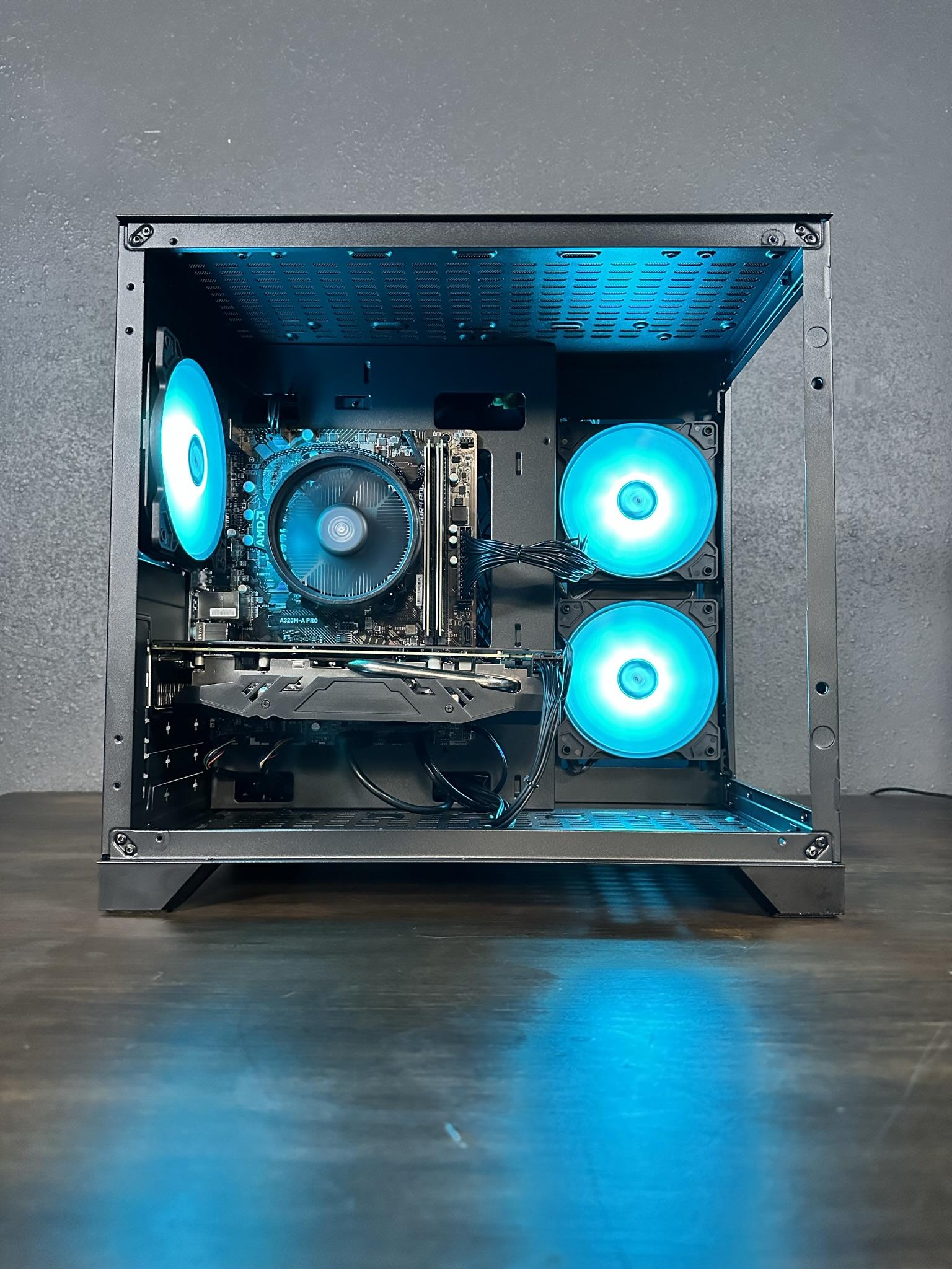 Ryzen 5 // RX 590 Gaming PC