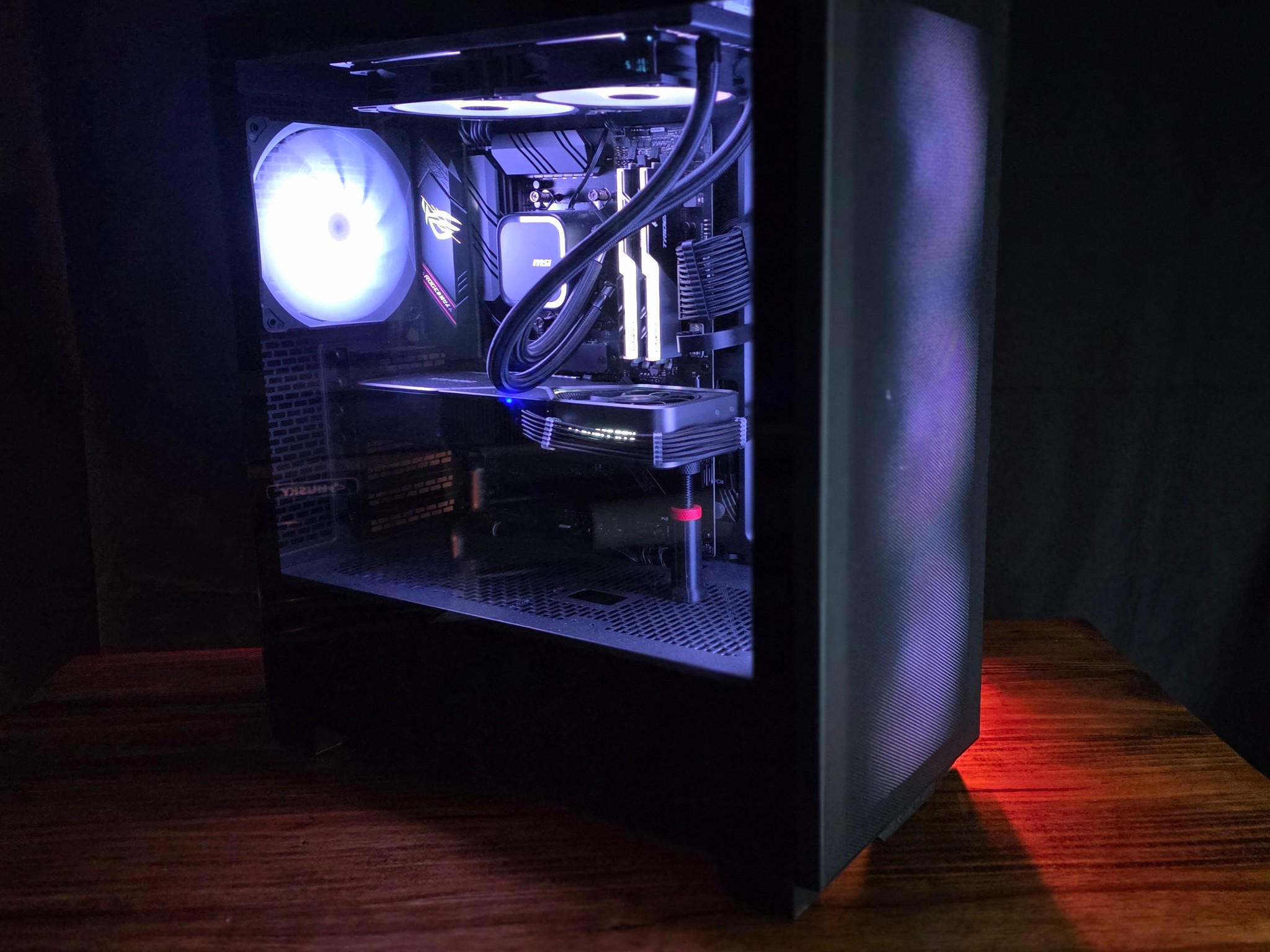 GeForce RTX 3080 Custom Gaming PC - Ryzen 9 5900X, 32GB RAM