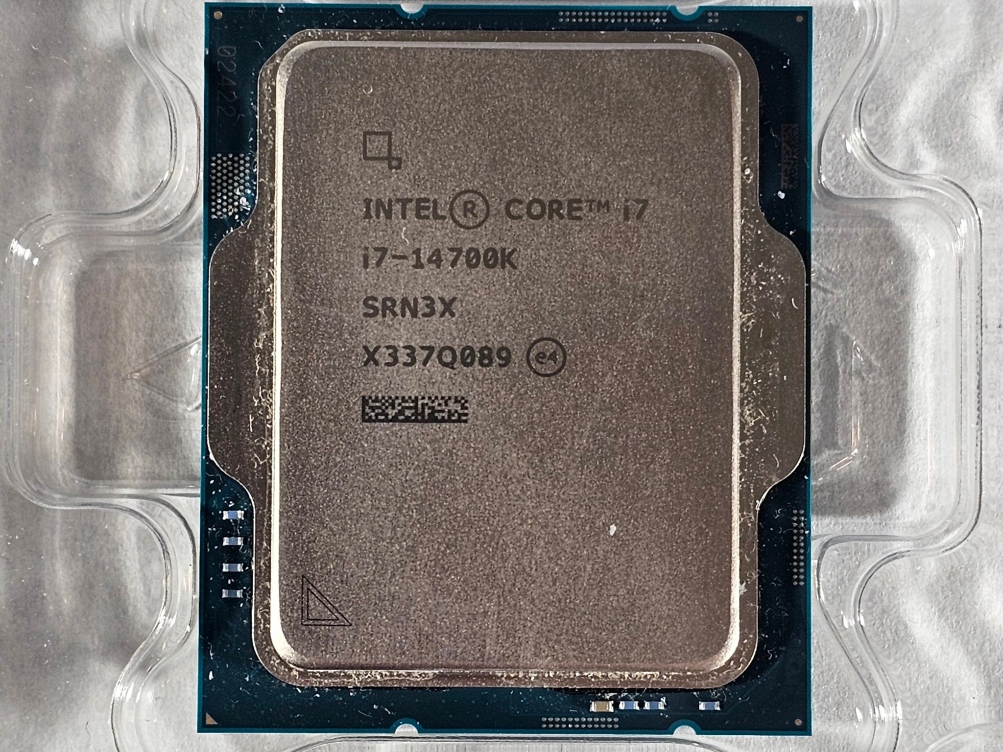 Intel Core i7-14700K LGA1700