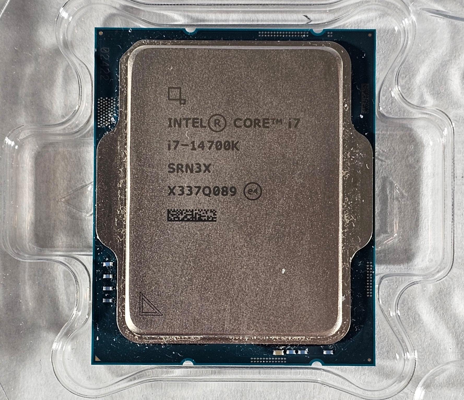 Intel Core i7-14700K - Image 4