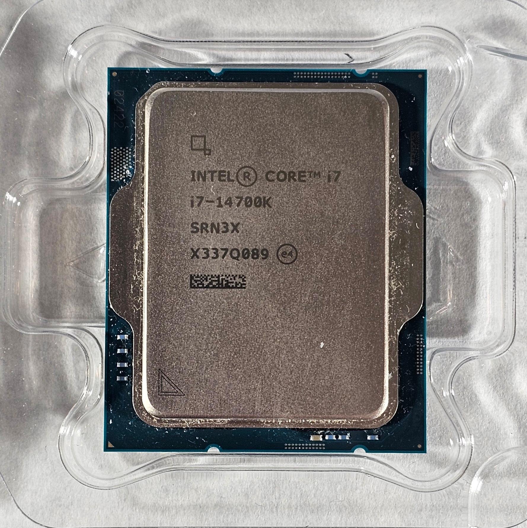 Intel Core i7-14700K LGA1700