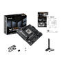 🛡️ ASUS TUF GAMING B850M-E WIFI | AM5 Micro ATX Motherboard