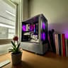 🖤Black 1080P Gaming Machine - Intel I5 - RTX 2070 SUPER🖤