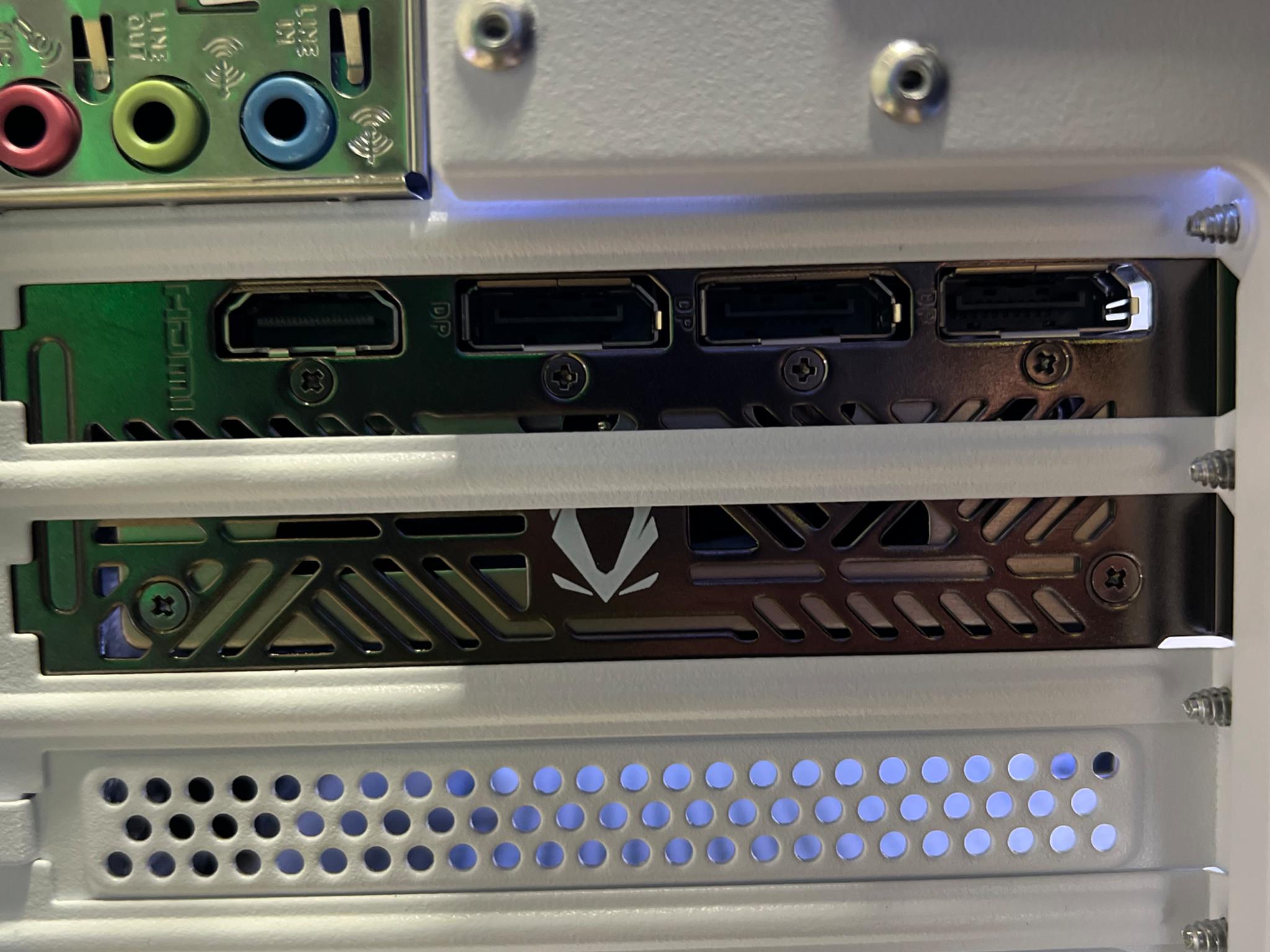 🥇FPS=Victory🥇 1440/4k 7600x/5070/32gDDR5/850watt PSU/1TB Nvme/240mm AIO