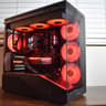 VENOM🔥| Nvidia RTX 3060 12GB |Ryzen 5 5600| 32GB RAM DDR4 | 1TB M.2 NVMe