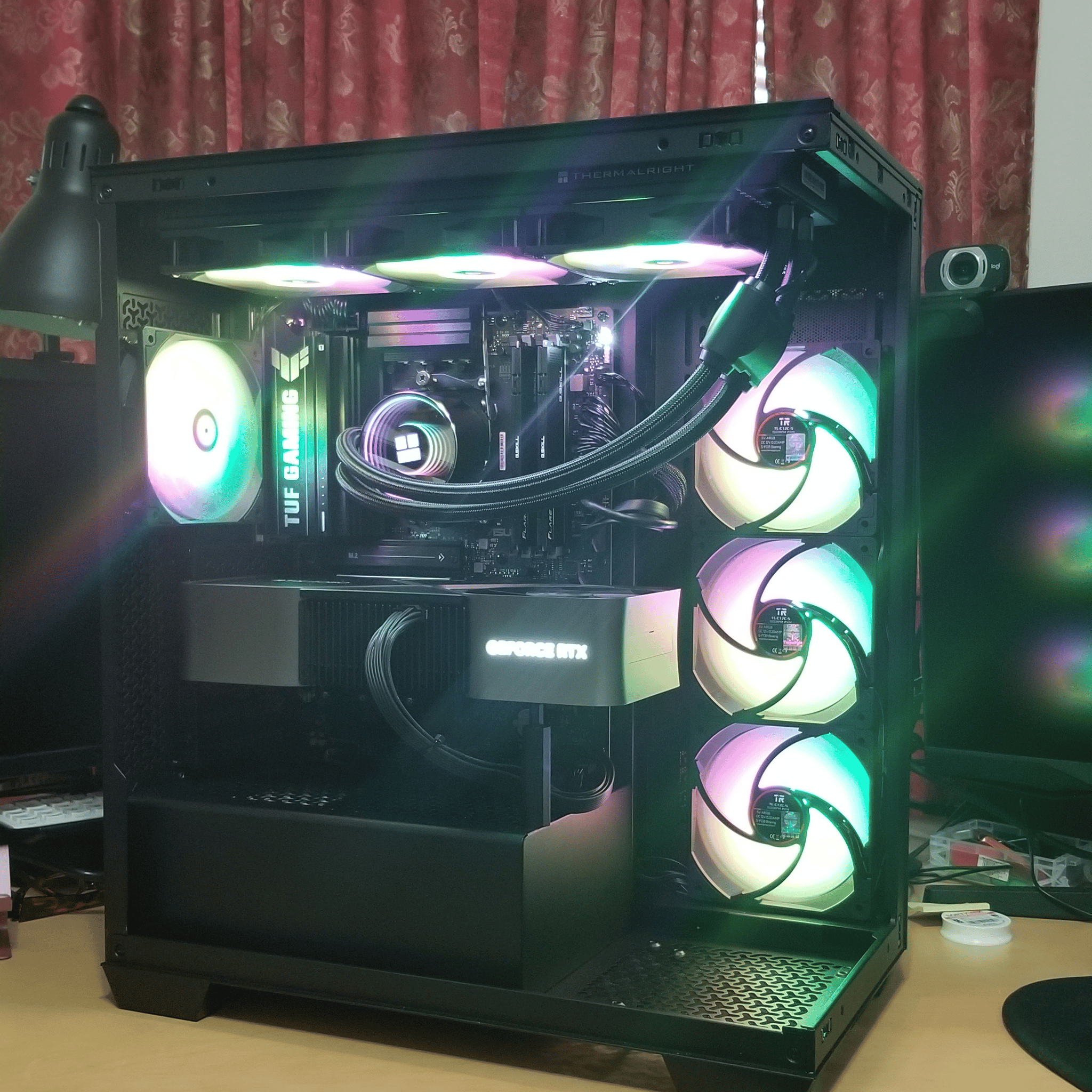 9800X3D | 4080 | Solid Gaming PC