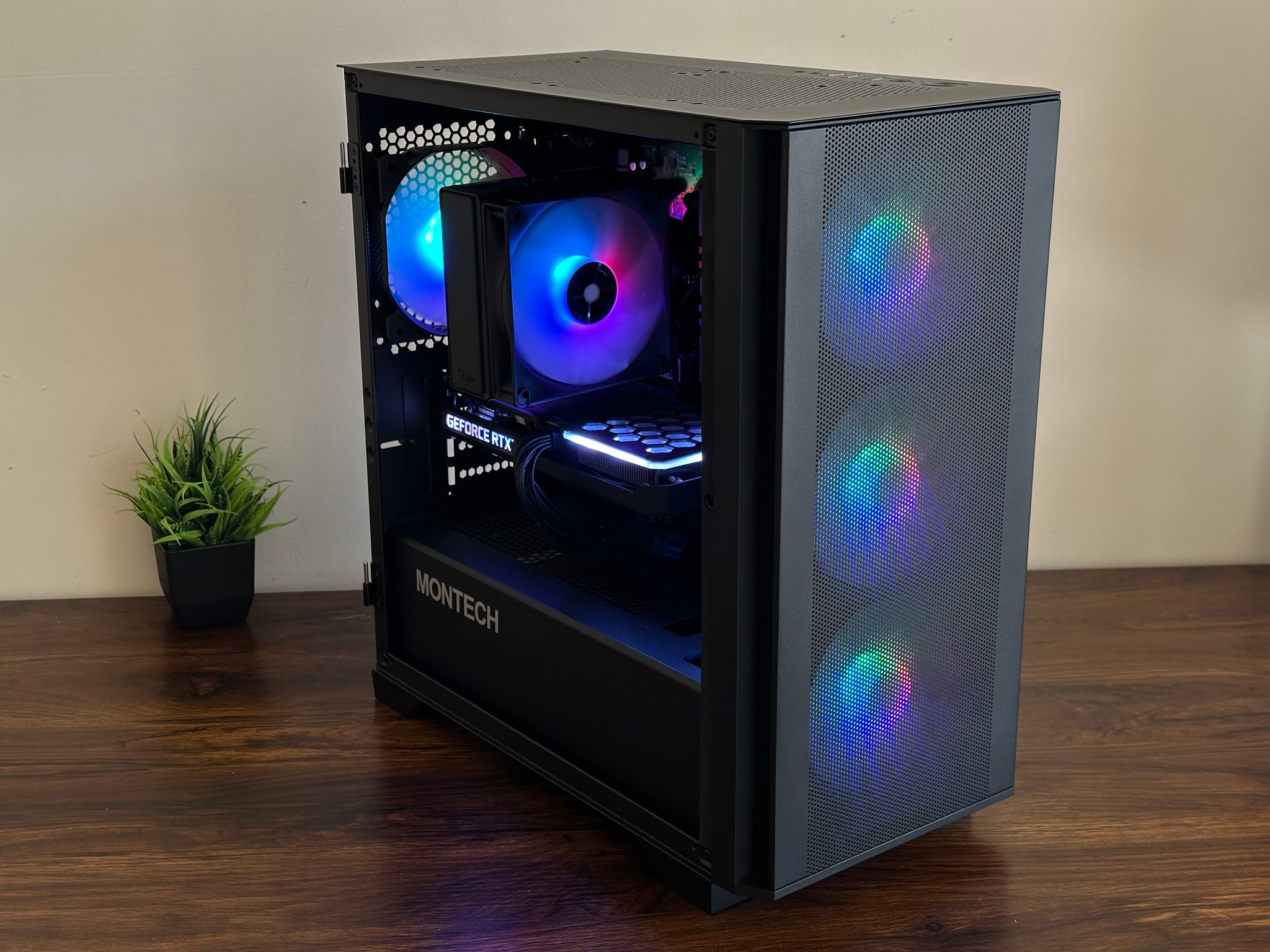 Gaming PC | RTX 3060 Ti | Ryzen 5 | 16GB RAM | 500gb SSD | WINDOWS 11