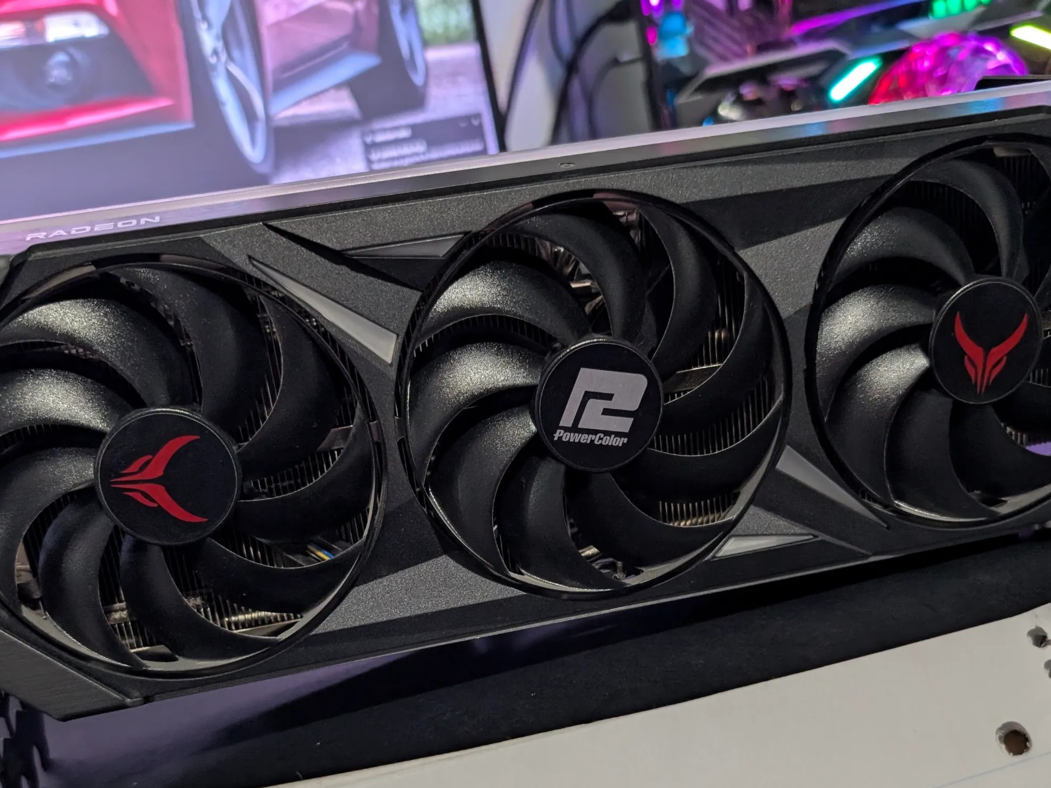 PowerColor AMD Radeon RX 7900 XTX Red Devil 24GB