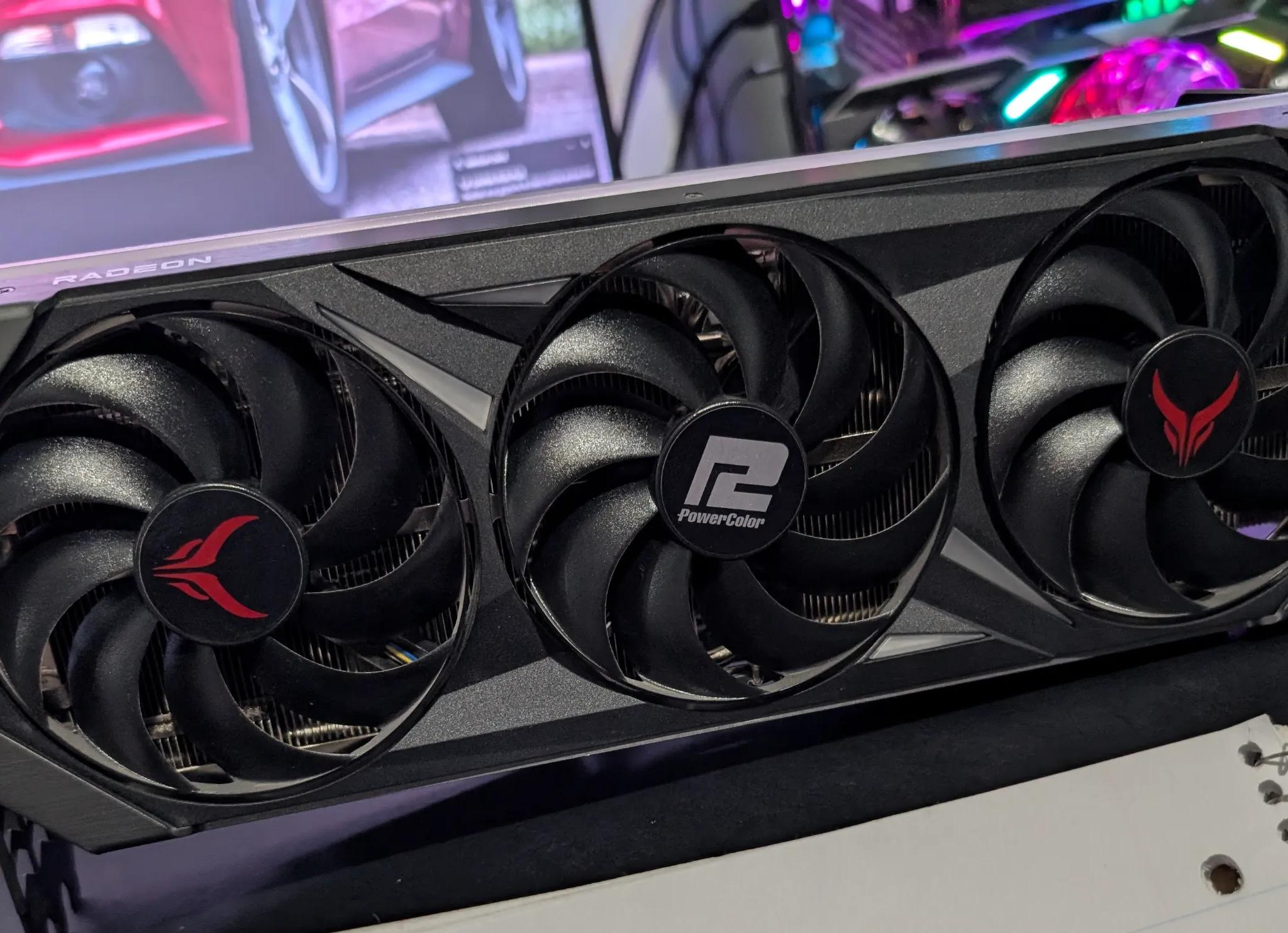PowerColor AMD Radeon RX 7900 XTX Red Devil 24GB