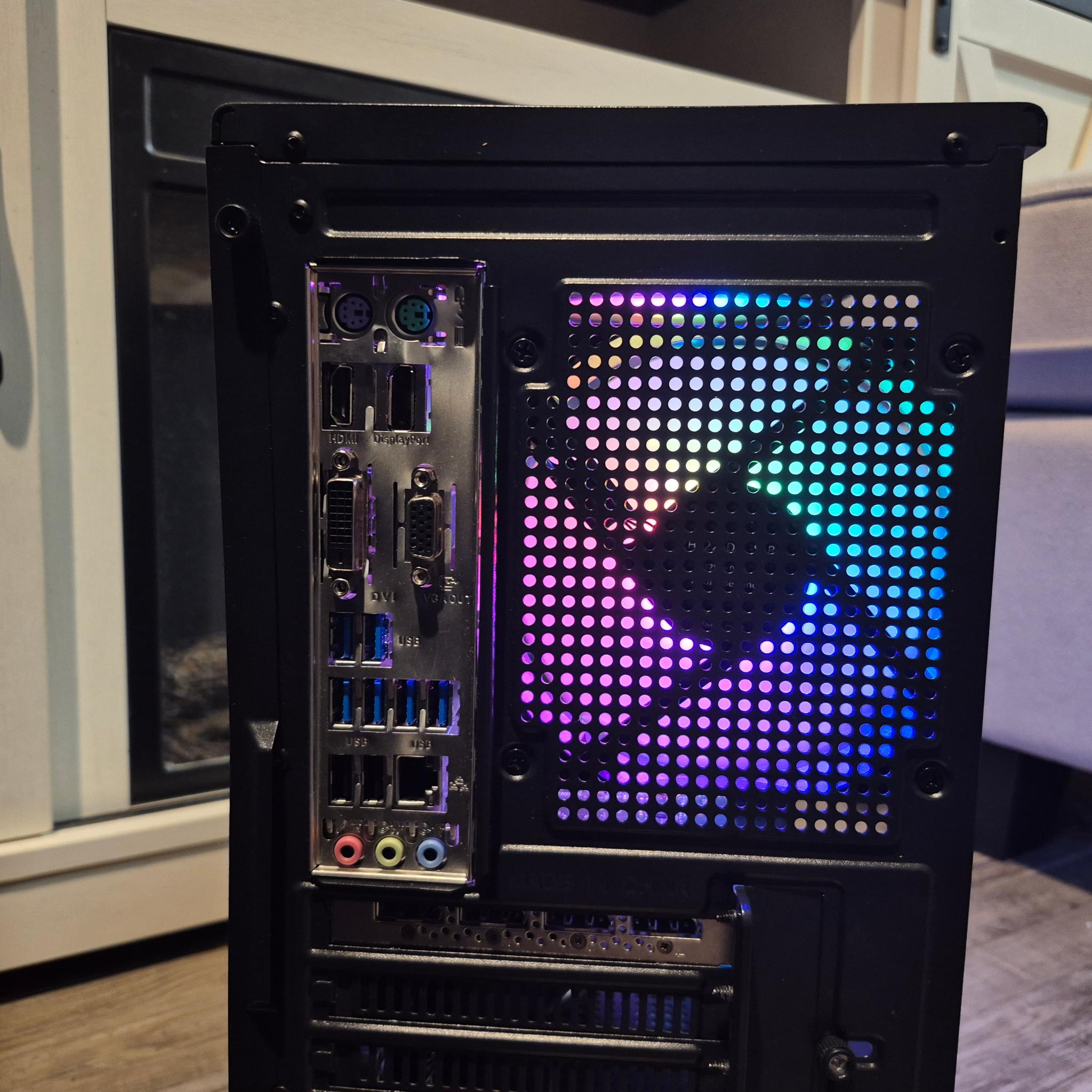 Power Efficiency! i7-6700, 16GB RAM, 512GB SSD, Quadro P2200 (GTX 1060), Win11