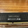 Crucial Ballistix Max 4400.  16x2 (32gb)