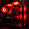 🔥⚔️⬛️ Dark Knight||Liquid Cooled Gaming PC⚔️ GTX 1660 Super 6GB⚔️Intel 10100f⚔️16GB DDR4