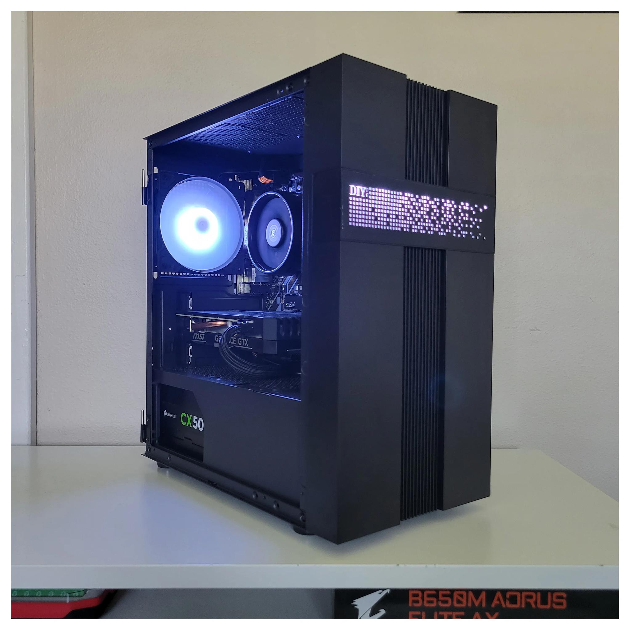 Nvidia GTX 1660 Ti | Ryzen 3 3100 | Wi-Fi | Budget Gaming PC