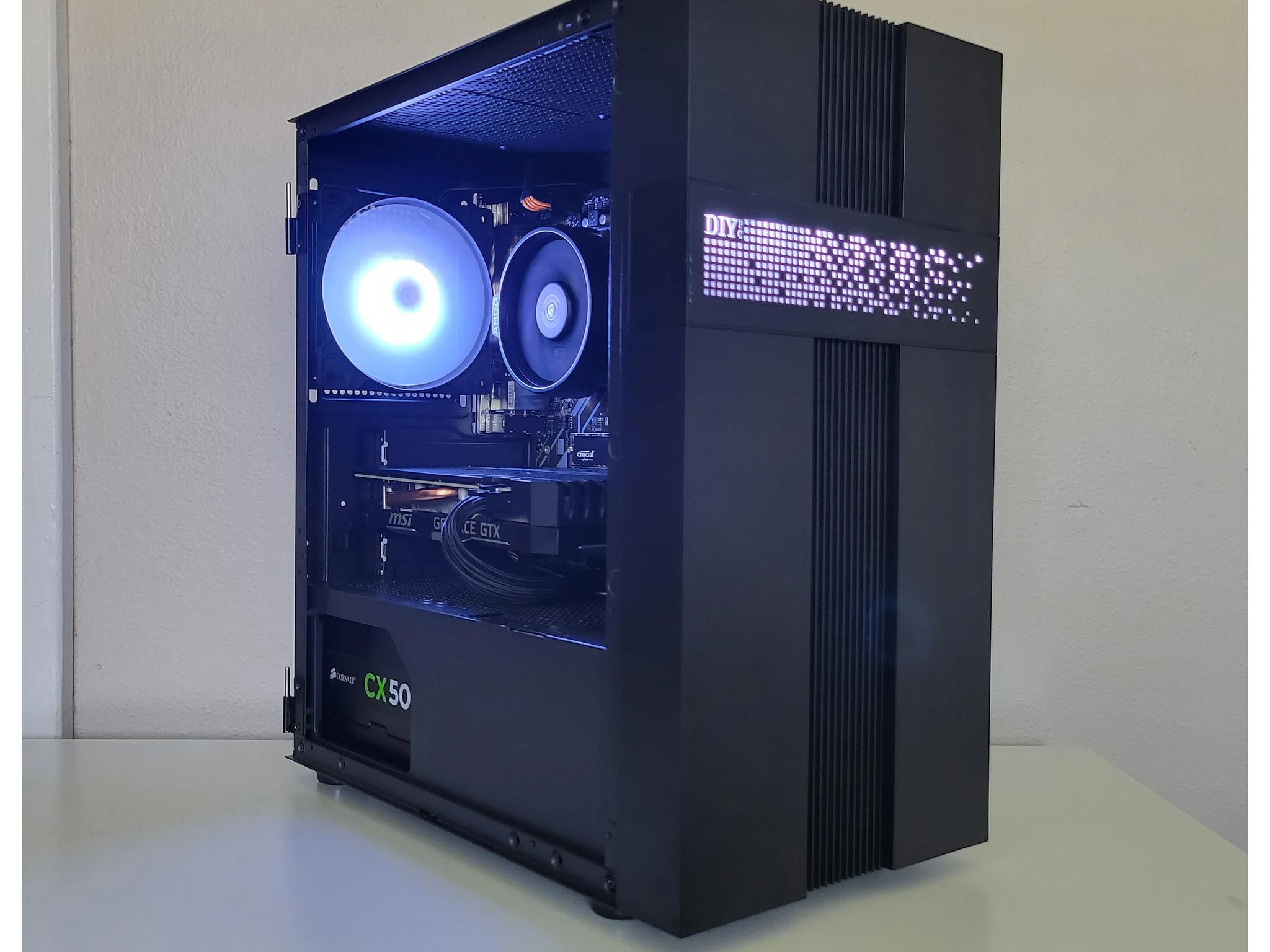 Nvidia GTX 1660 Ti | Ryzen 3 3100 | Wi-Fi | Budget Gaming PC