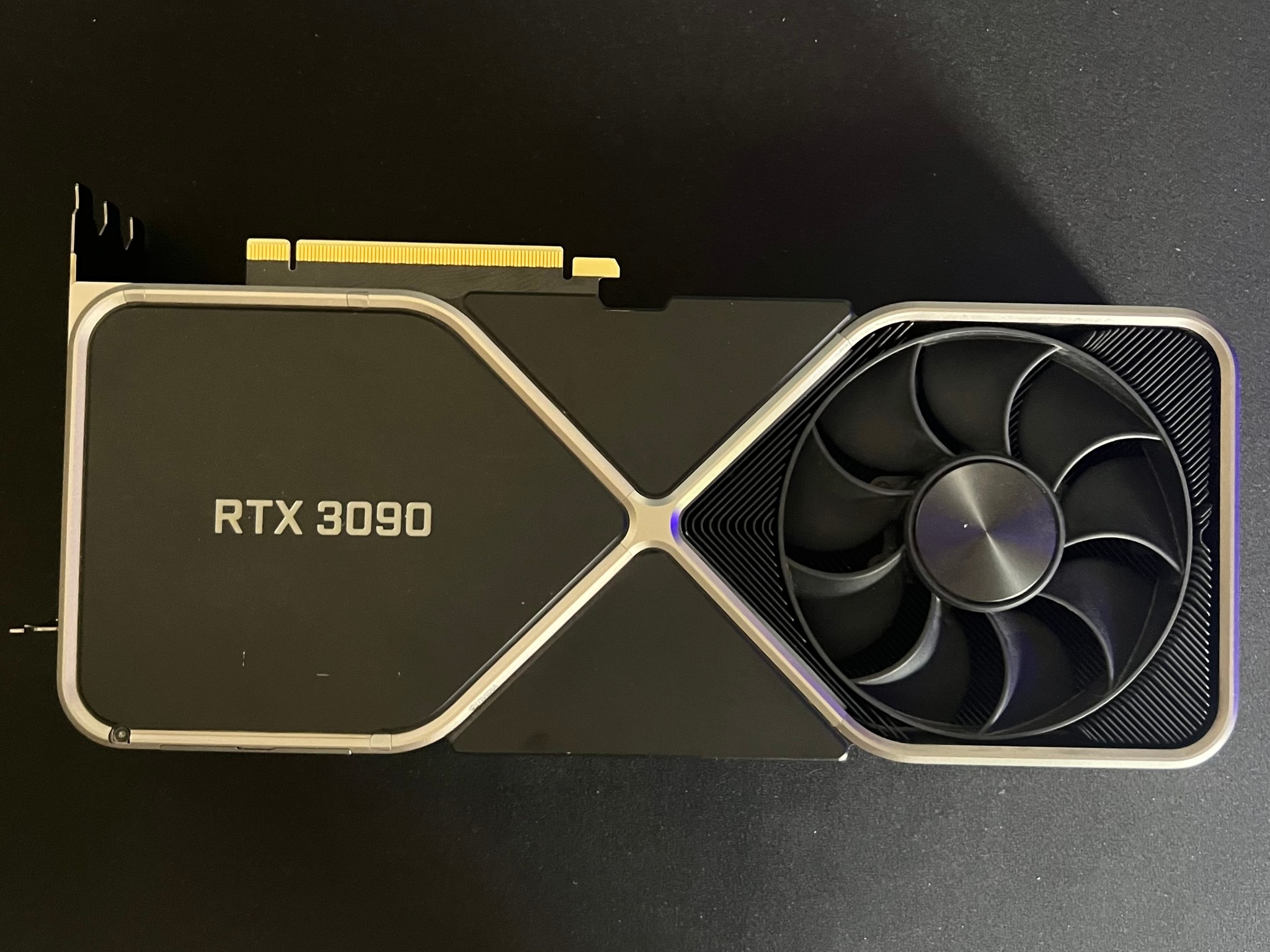 NVIDIA GeForce RTX 3090 Founders Edition 24GB GDDR6 Graphics Card
