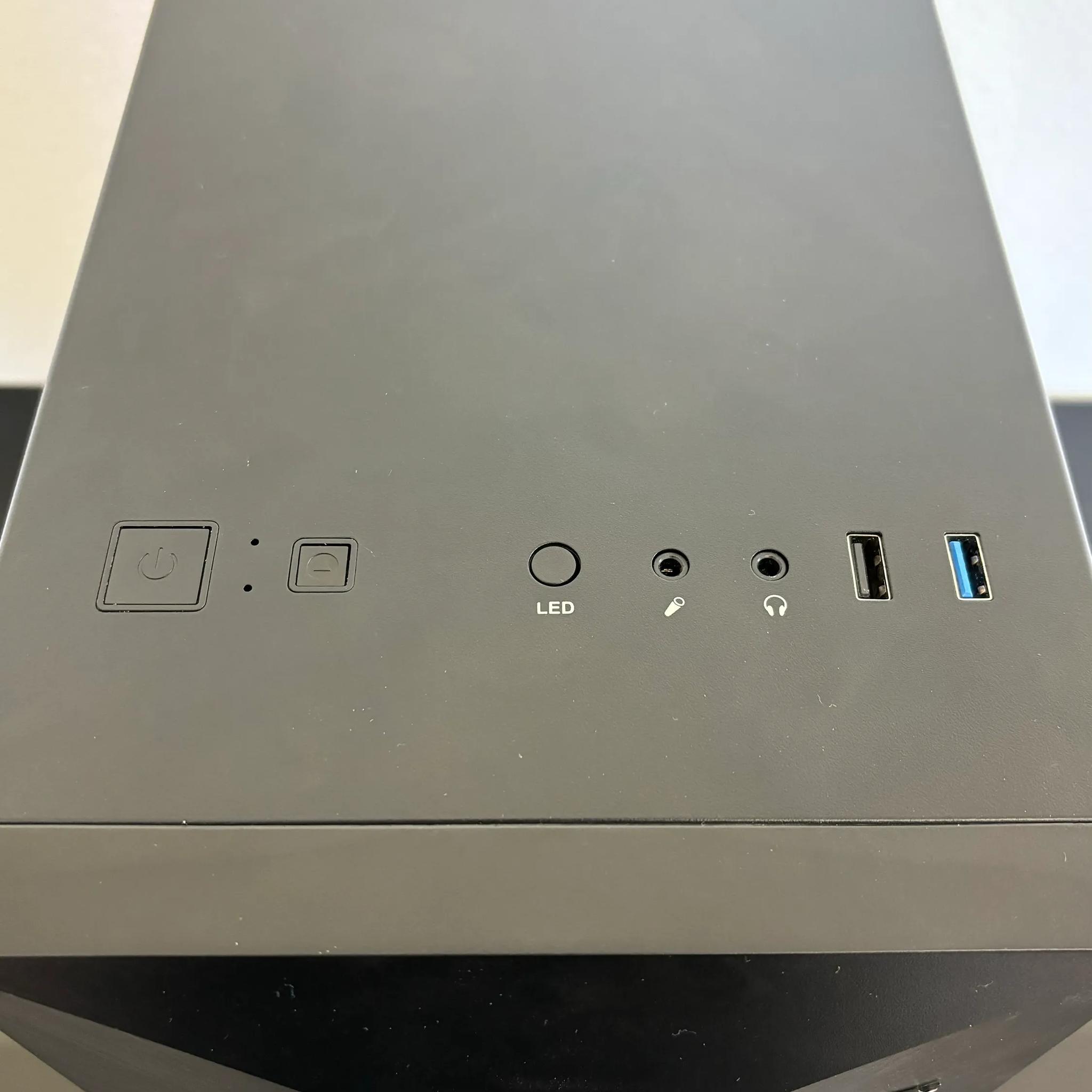 Office/Light Gaming PC | i7-2600K + RX 550 2GB + 16GB RAM
