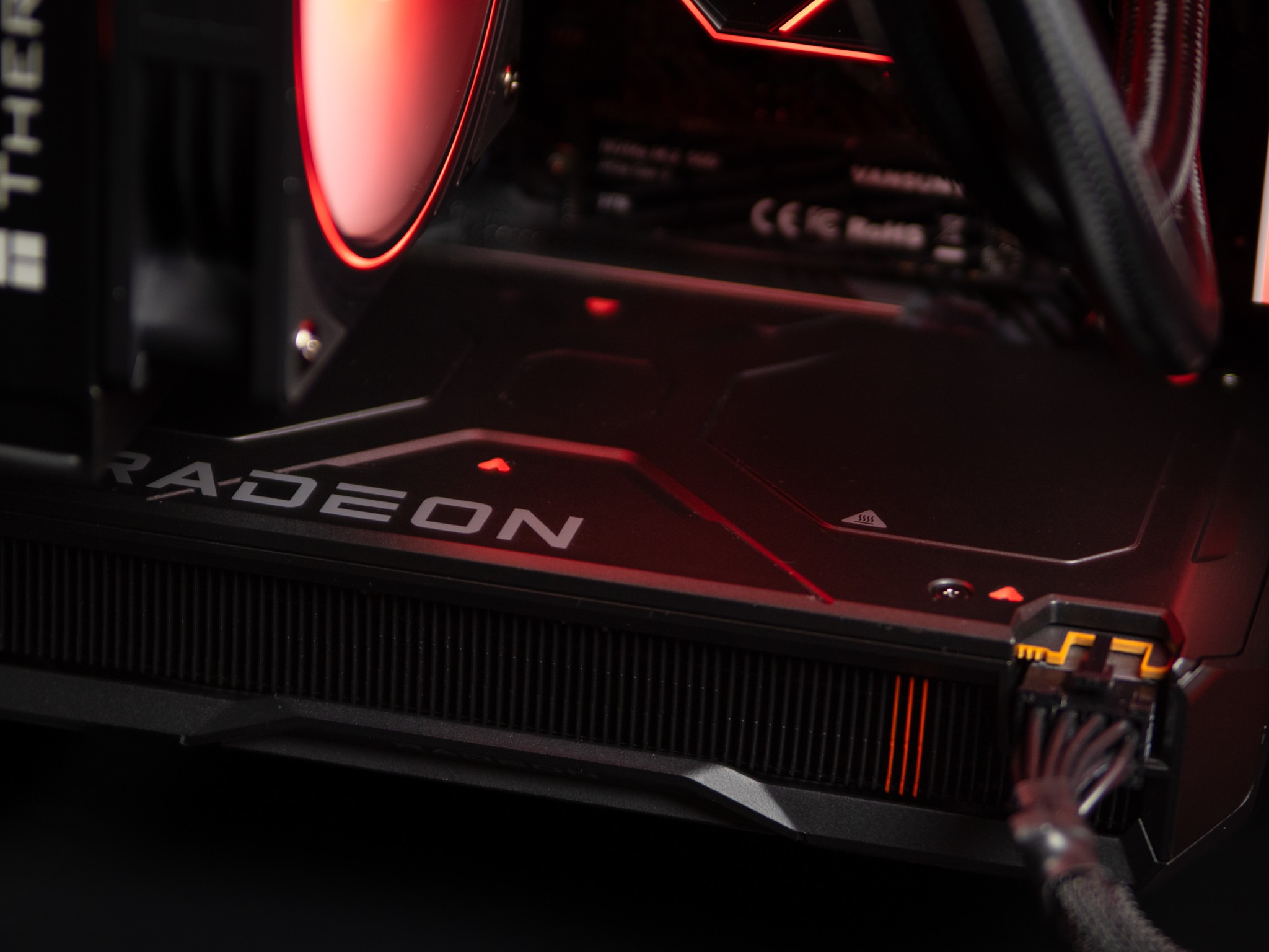 “Stryker” RX 7600 16GB Ryzen 5 Windows 11 1 TB Gaming Powerhouse