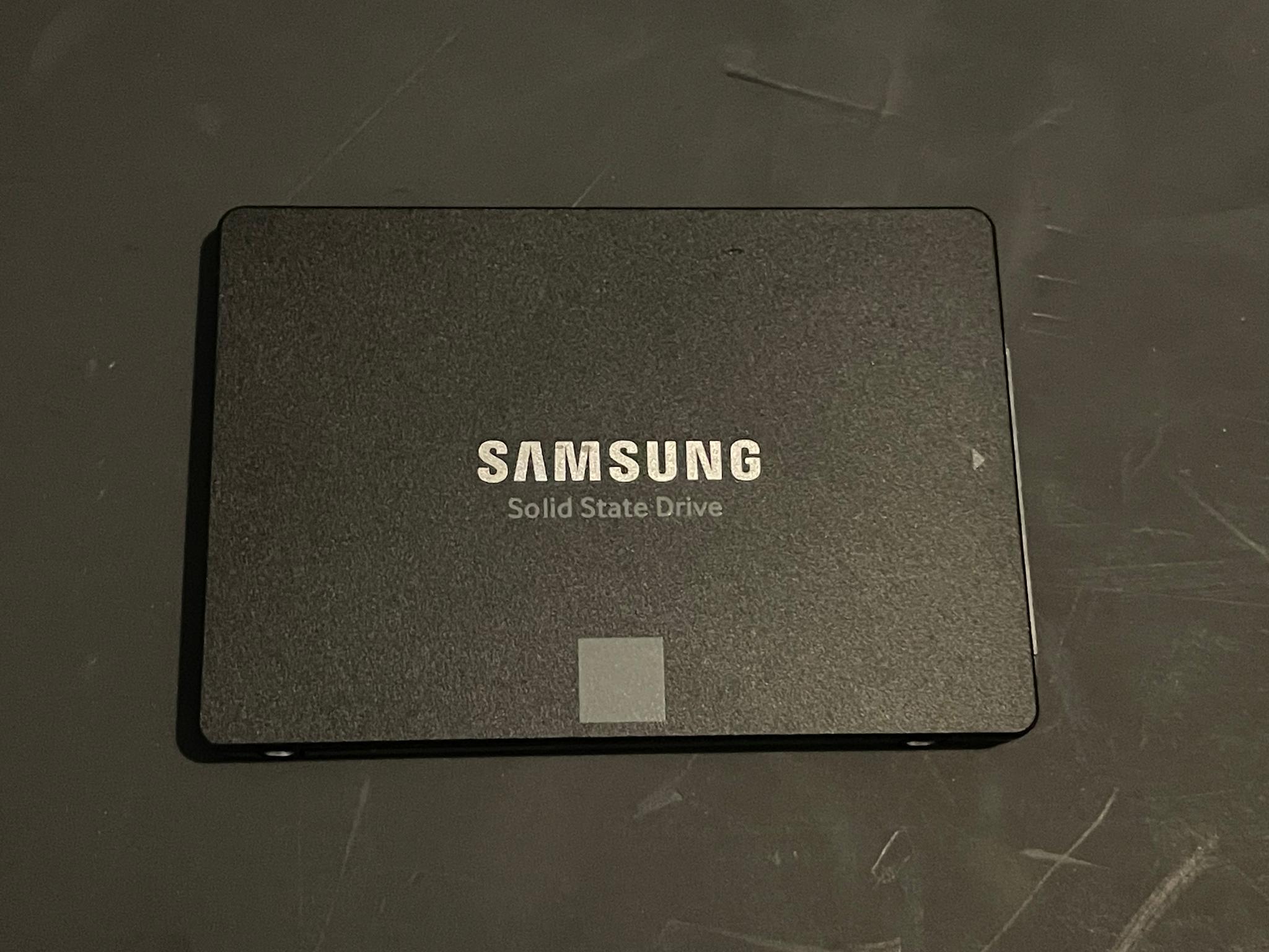 Samsung 870 EVO 1TB SATA SSD | Free Shipping