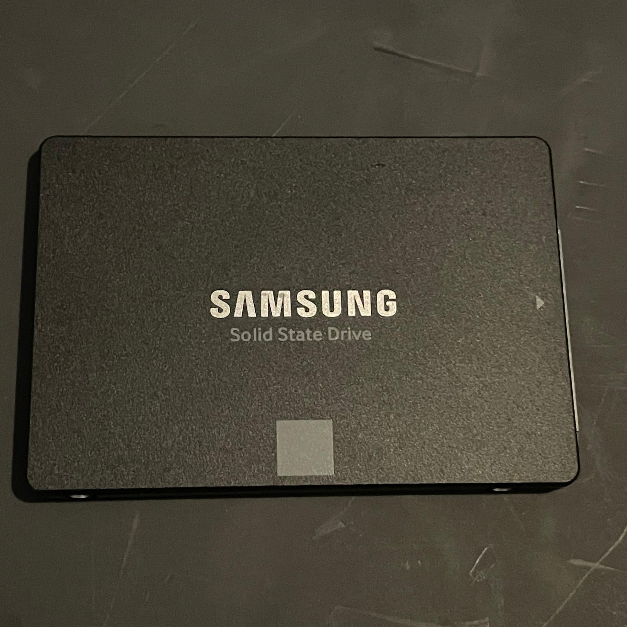 Samsung 870 EVO 1TB SATA SSD | Free Shipping