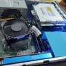 Ultra-budget Mini Gaming desktop, i3-6100, Radeon WX3100 4GB, 8GB RAM, 512GB SSD