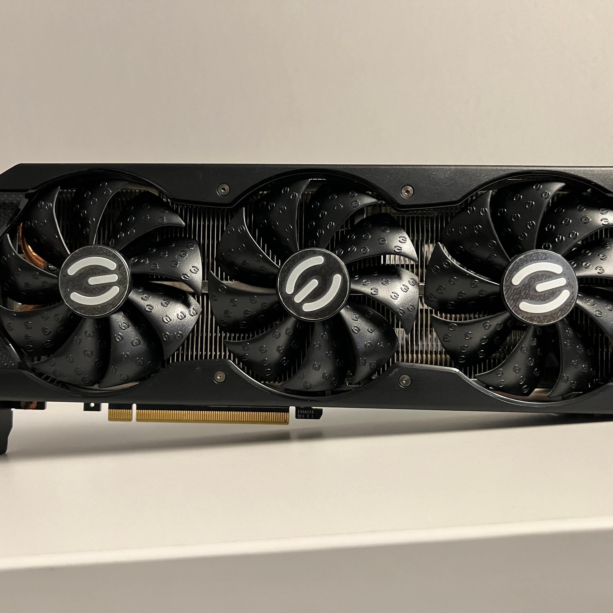 EVGA GeForce RTX 3070 XC3