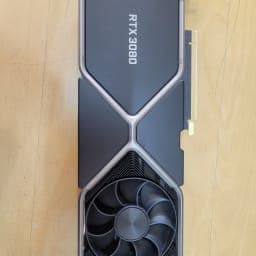 RTX 3080 Founder's Edition