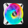Corsair iCUE QL120 RGB 120mm PWM White Fan