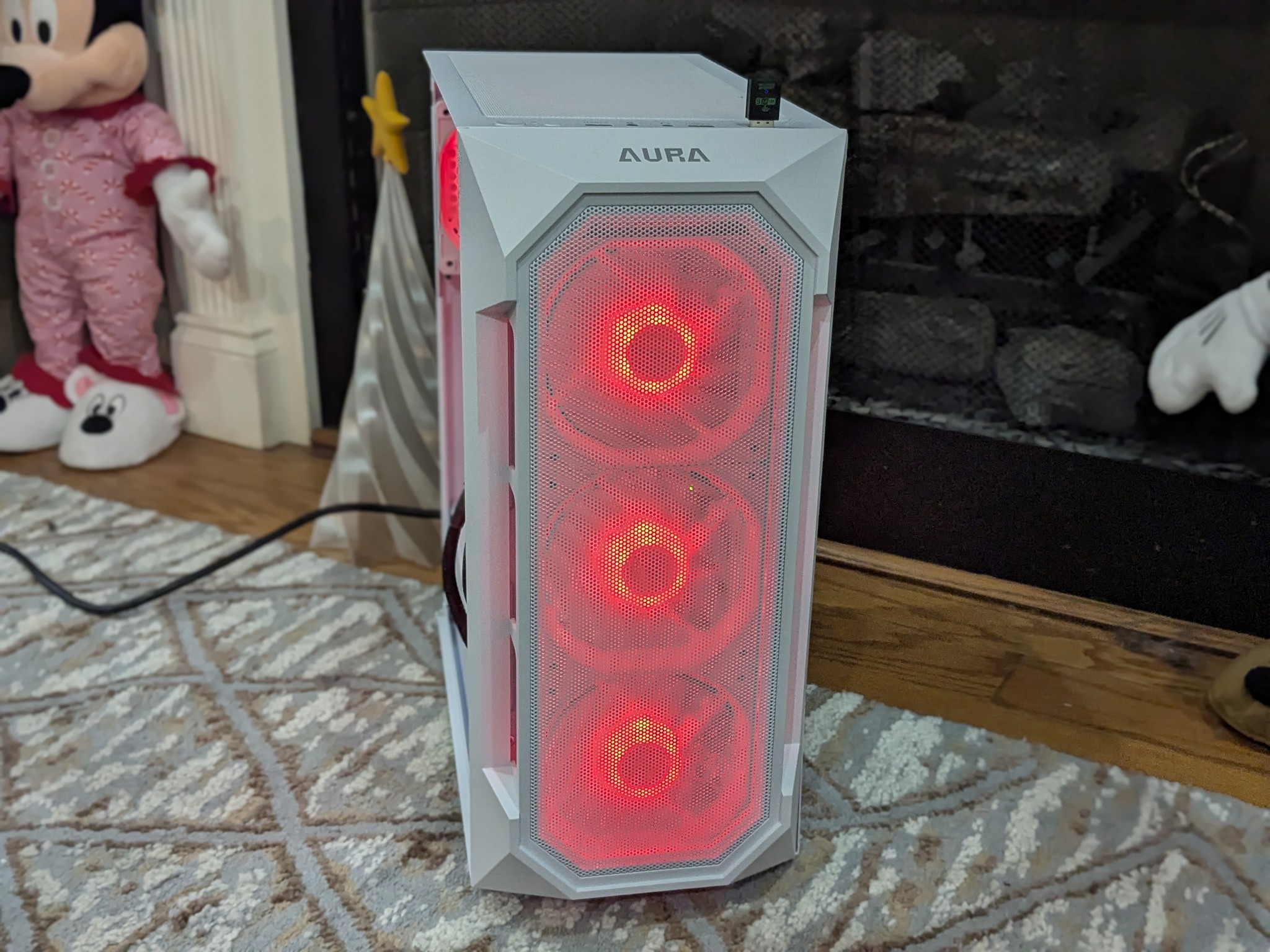 120 FPS Fortnite | 180 Day Warranty | i5-6500, 16GB RAM, 500GB SSD, GTX 1060 6GB, RGB, Wifi, Win11